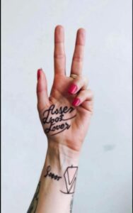 Loser Love Tattoo 15