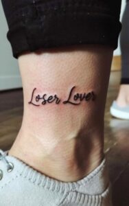 Loser Love Tattoo 19