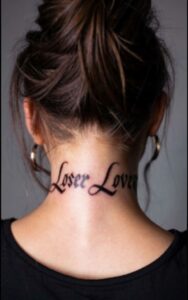 Loser Love Tattoo 22