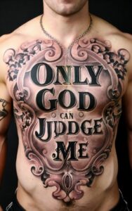 Only God Can Judge Me 13