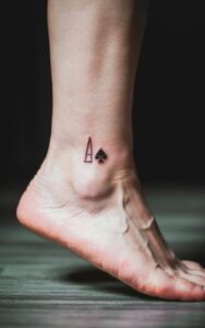 Playing Cards Tattoos 11