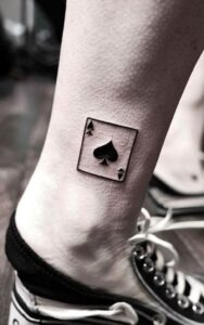 Playing Cards Tattoos 5