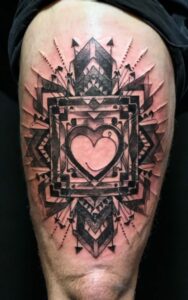 Playing Cards Tattoos 6