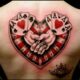 playing Cards Tattoos Cover