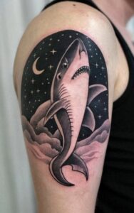 Shark Tattoo 10