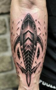 Shark Tattoo 12