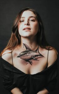 Shark Tattoo 13