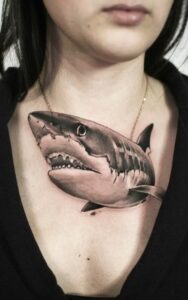 Shark Tattoo 19