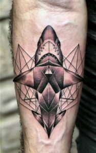 Shark Tattoo 21