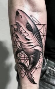 Shark Tattoo 5