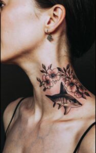 Shark Tattoo 7