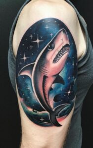 Shark Tattoo 9