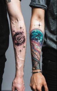 Soulmate Tattoo 1