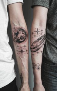 Soulmate Tattoo 4