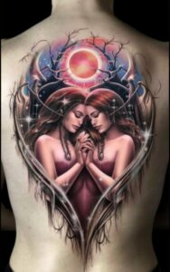 Soulmate Tattoo 6