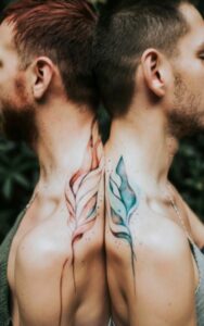 Soulmate Tattoo 7