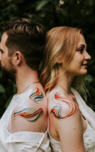 Soulmate Tattoo 8