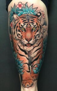 Tiger Tattoos 10