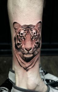 Tiger Tattoos 12