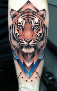 Tiger Tattoos 14