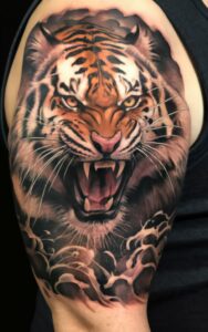 Tiger Tattoos 15