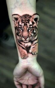 Tiger Tattoos 16