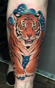 Tiger Tattoos 18