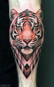 Tiger Tattoos 3