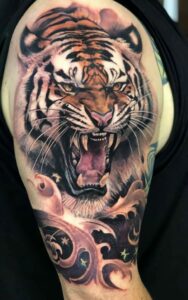 Tiger Tattoos 4
