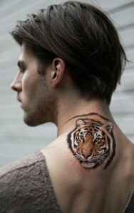 Tiger Tattoos 6