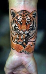 Tiger Tattoos 7