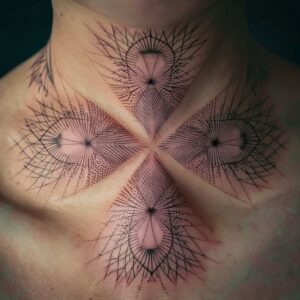 3x3 Tattoos 10