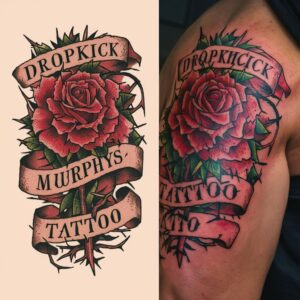 Dropkick Murphys’ ‘Rose Tattoo’ 1