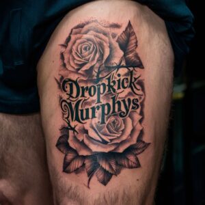 Dropkick Murphys’ ‘Rose Tattoo’ 10