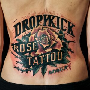 Dropkick Murphys’ ‘Rose Tattoo’ 2