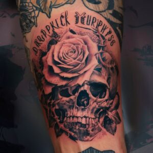 Dropkick Murphys’ ‘Rose Tattoo’ 6