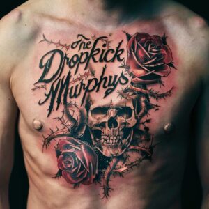 Dropkick Murphys’ ‘Rose Tattoo’ 9