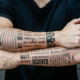 Forearms Tattoos Ideas