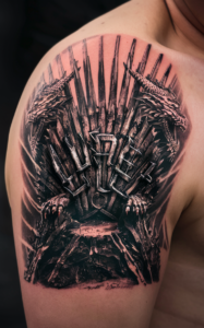 Game of thrones tattoo ideas