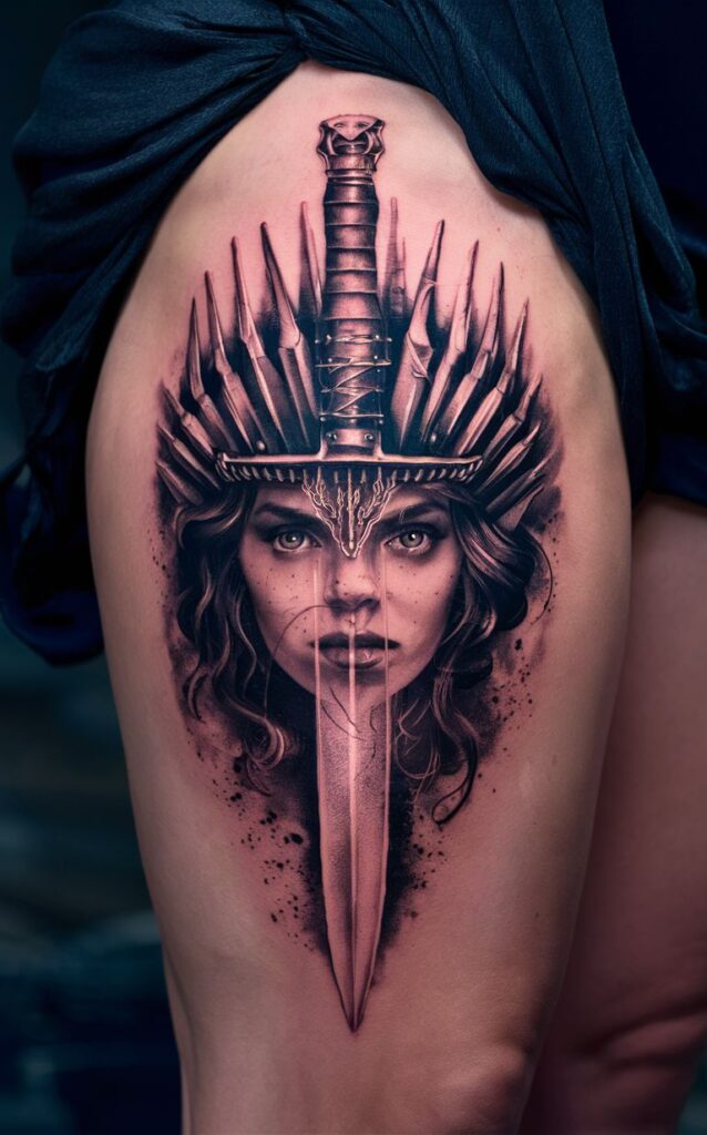 Game of thrones tattoo ideas