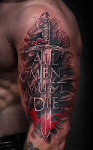 Game of thrones tattoo meaning