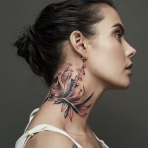 Gladiolus Tattoos 10