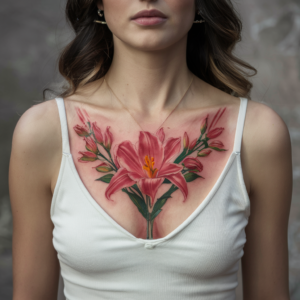 Gladiolus Tattoos 5