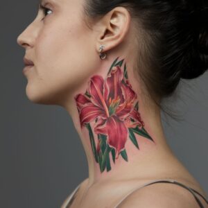 Gladiolus Tattoos 8