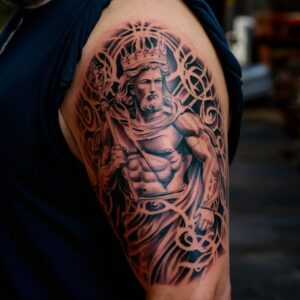 God Tattoos 1