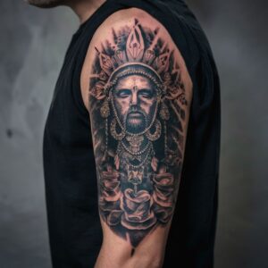 God Tattoos 13