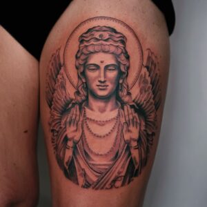 God Tattoos 14