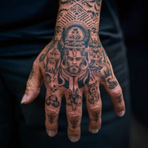 God Tattoos 2