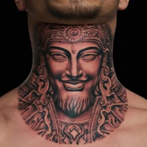 God Tattoos 3