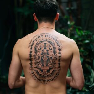 God Tattoos 6